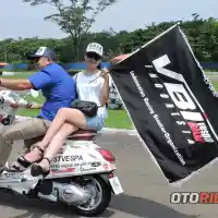 Galleri foto Galeri: Doping Semangat Grand Final Scooter Prix 2015