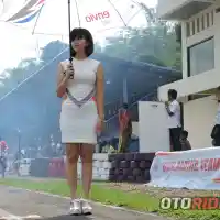 Galleri foto Galeri: Doping Semangat Grand Final Scooter Prix 2015