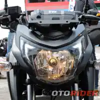 Galleri foto Galeri: Detail TVS Apache RTR 200 4V