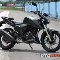 Galleri foto Galeri: Launching TVS Apache RTR 200 4V