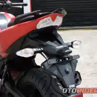 Galleri foto Galeri: Detail TVS Apache RTR 200 4V