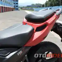 Galleri foto Galeri: Detail TVS Apache RTR 200 4V