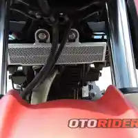 Galleri foto Galeri: Detail TVS Apache RTR 200 4V