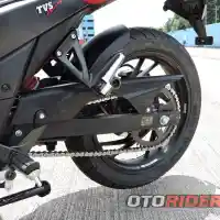 Galleri foto Galeri: Detail TVS Apache RTR 200 4V