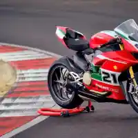 Galleri foto GALERI: Ducati Panigale V2 Bayliss 1st Championship 20th Anniversary