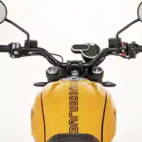 Galleri foto GALERI: Ducati Scrambler Urban Motard dan 1100 Tribute Pro 2022