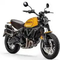 Galleri foto GALERI: Ducati Scrambler Urban Motard dan 1100 Tribute Pro 2022