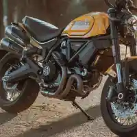 Galleri foto GALERI: Ducati Scrambler Urban Motard dan 1100 Tribute Pro 2022