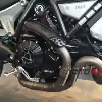 Galleri foto Kerennya Ducati Scrambler 1100 Special, Bisa Dicicil Loh!