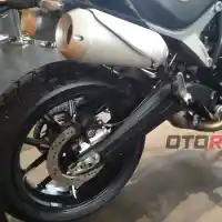 Galleri foto Kerennya Ducati Scrambler 1100 Special, Bisa Dicicil Loh!