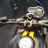 Galleri foto Kerennya Ducati Scrambler 1100 Special, Bisa Dicicil Loh!