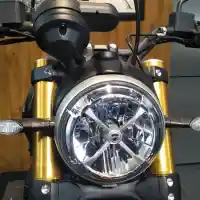 Galleri foto Kerennya Ducati Scrambler 1100 Special, Bisa Dicicil Loh!