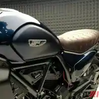 Galleri foto GALERI: Ducati Scrambler 2023, Bobot Lebih Ringan