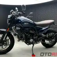 Galleri foto GALERI: Ducati Scrambler 2023, Bobot Lebih Ringan