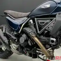 Galleri foto GALERI: Ducati Scrambler 2023, Bobot Lebih Ringan