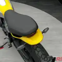 Galleri foto GALERI: Ducati Scrambler 2023, Bobot Lebih Ringan