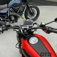 Galleri foto GALERI: Ducati Scrambler 2023, Bobot Lebih Ringan