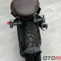 Galleri foto GALERI: Ducati Scrambler 2023, Bobot Lebih Ringan