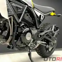 Galleri foto GALERI: Ducati Scrambler 2023, Bobot Lebih Ringan