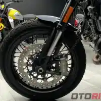 Galleri foto GALERI: Ducati Scrambler 2023, Bobot Lebih Ringan