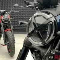 Galleri foto GALERI: Ducati Scrambler 2023, Bobot Lebih Ringan