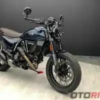 Galleri foto GALERI: Ducati Scrambler 2023, Bobot Lebih Ringan