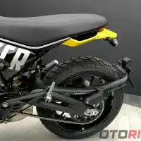 Galleri foto GALERI: Ducati Scrambler 2023, Bobot Lebih Ringan