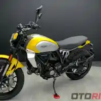 Galleri foto GALERI: Ducati Scrambler 2023, Bobot Lebih Ringan