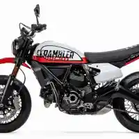 Galleri foto GALERI: Ducati Scrambler Urban Motard dan 1100 Tribute Pro 2022