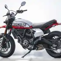 Galleri foto GALERI: Ducati Scrambler Urban Motard dan 1100 Tribute Pro 2022