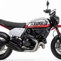 Galleri foto GALERI: Ducati Scrambler Urban Motard dan 1100 Tribute Pro 2022