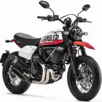 Galleri foto GALERI: Ducati Scrambler Urban Motard dan 1100 Tribute Pro 2022