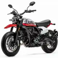 Galleri foto GALERI: Ducati Scrambler Urban Motard dan 1100 Tribute Pro 2022