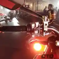 Galleri foto GALERI: Ducati Streetfighter V2, Moge Bergaya Naked Tenaga Beringas