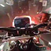 Galleri foto GALERI: Ducati Streetfighter V4 SP, Naked Bike Seharga Rp 1,93 Miliar