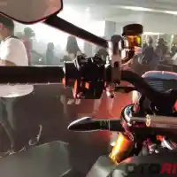 Galleri foto GALERI: Ducati Streetfighter V4 SP, Naked Bike Seharga Rp 1,93 Miliar