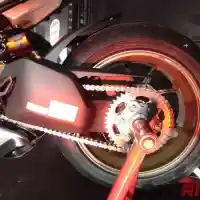 Galleri foto GALERI: Ducati Streetfighter V4 SP, Naked Bike Seharga Rp 1,93 Miliar