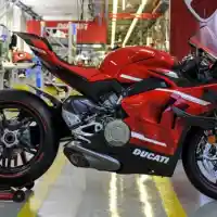 Galleri foto GALERI: Ducati Superleggera V4 Edisi Terbatas, Hanya Ada 500 Unit