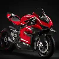 Galleri foto GALERI: Ducati Superleggera V4 Edisi Terbatas, Hanya Ada 500 Unit