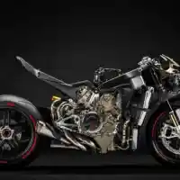Galleri foto GALERI: Ducati Superleggera V4 Edisi Terbatas, Hanya Ada 500 Unit