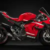 Galleri foto GALERI: Ducati Superleggera V4 Edisi Terbatas, Hanya Ada 500 Unit