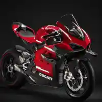 Galleri foto GALERI: Ducati Superleggera V4 Edisi Terbatas, Hanya Ada 500 Unit