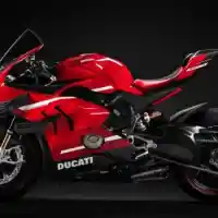 Galleri foto GALERI: Ducati Superleggera V4 Edisi Terbatas, Hanya Ada 500 Unit