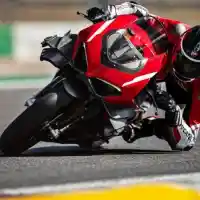 Galleri foto GALERI: Ducati Superleggera V4 Edisi Terbatas, Hanya Ada 500 Unit