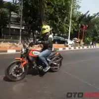 Galleri foto Riding Bareng Komunitas Ducati dan Mazda. Bagaimana Keseruannya?