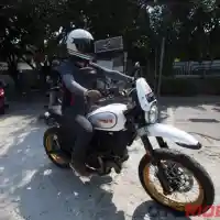 Galleri foto Riding Bareng Komunitas Ducati dan Mazda. Bagaimana Keseruannya?