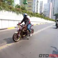 Galleri foto Riding Bareng Komunitas Ducati dan Mazda. Bagaimana Keseruannya?