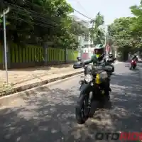 Galleri foto Riding Bareng Komunitas Ducati dan Mazda. Bagaimana Keseruannya?