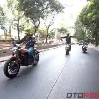 Galleri foto Riding Bareng Komunitas Ducati dan Mazda. Bagaimana Keseruannya?