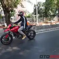 Galleri foto Riding Bareng Komunitas Ducati dan Mazda. Bagaimana Keseruannya?